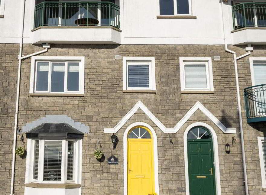 Trade Winds, 5 Coady's Quay, Dungarvan, X35V098