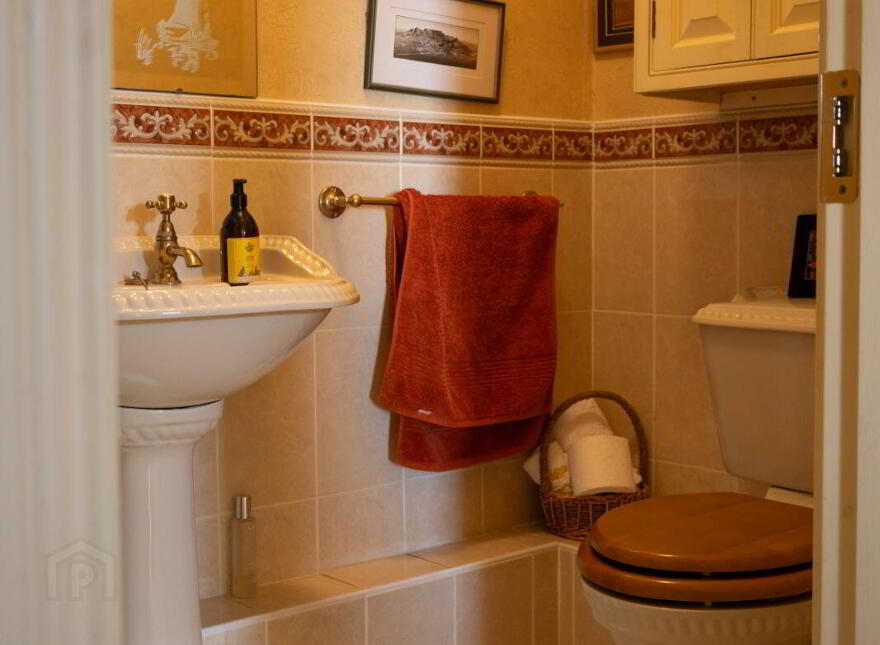 Trade Winds, 5 Coady's Quay, Dungarvan, X35V098