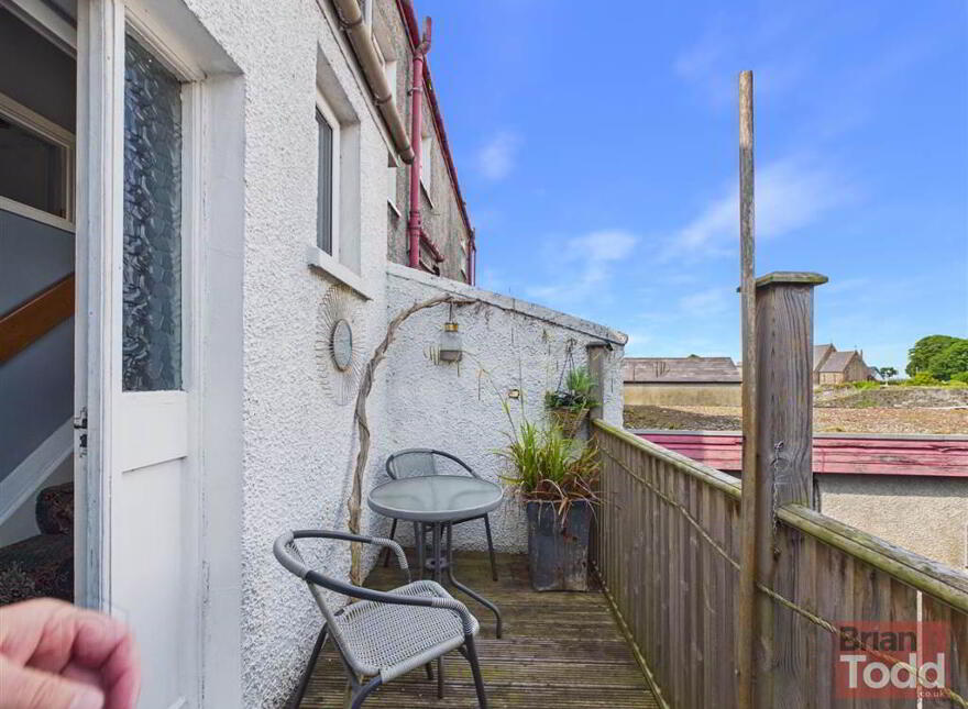 Toberwine Street, Glenarm, Ballymena, BT44 0AP