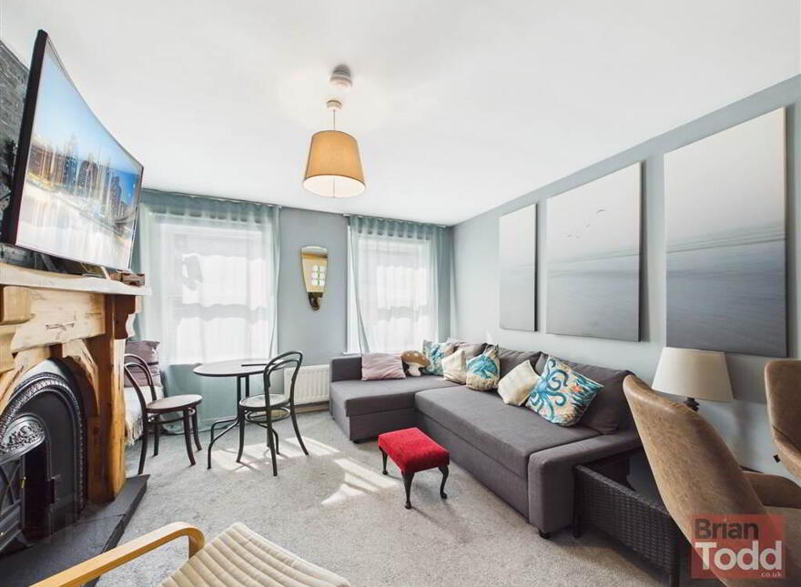 Toberwine Street, Glenarm, Ballymena, BT44 0AP