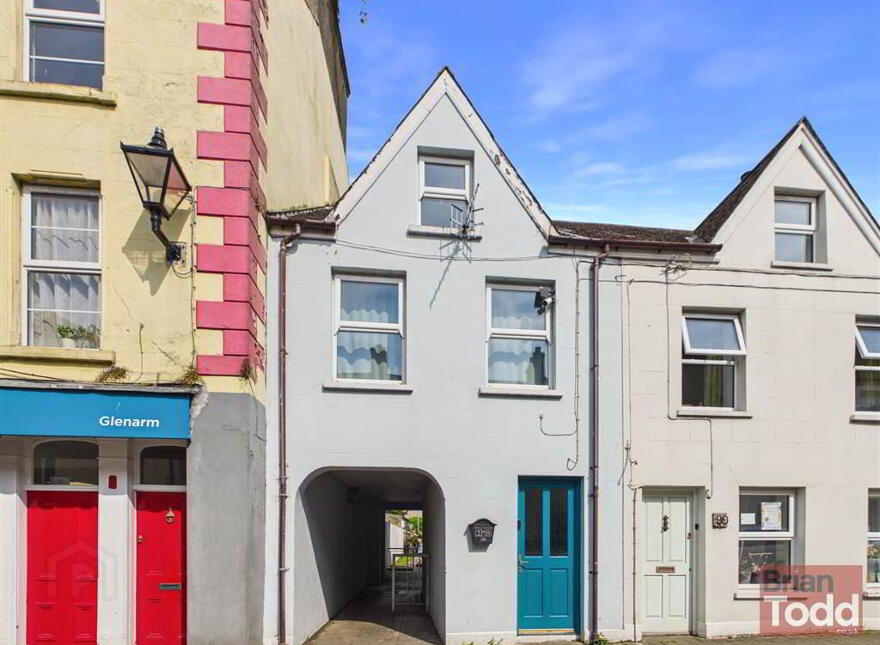 Toberwine Street, Glenarm, Ballymena, BT44 0AP