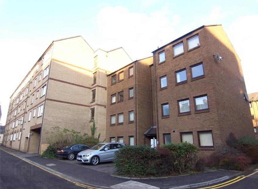5 Cowans Close, Newington, Edinburgh, EH8 9HF