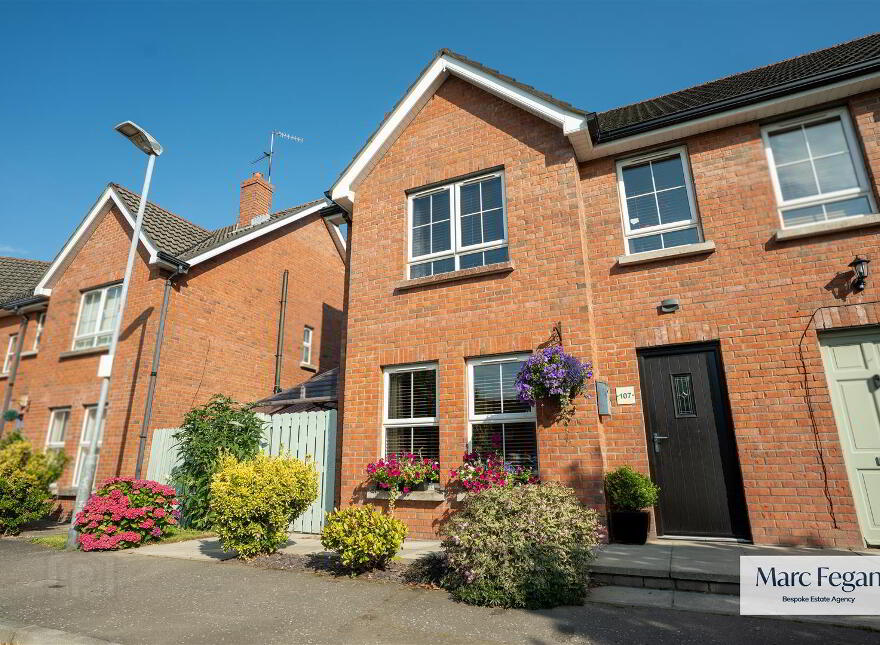 107 Carrickvale Manor, Lurgan, Craigavon, BT66 8QH