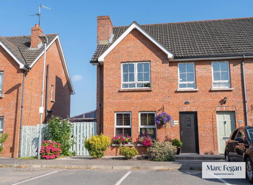107 Carrickvale Manor, Lurgan, Craigavon, BT66 8QH