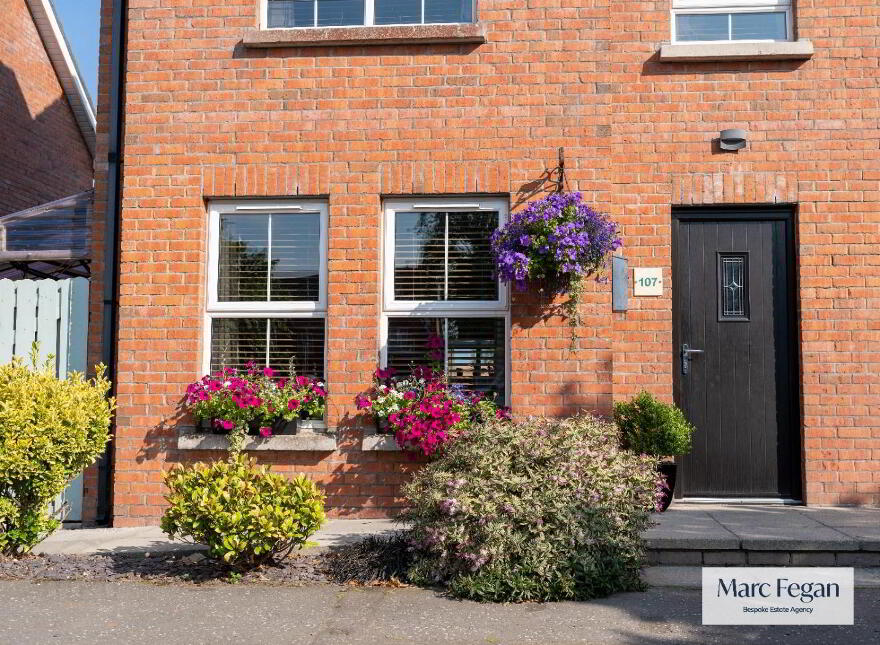 107 Carrickvale Manor, Lurgan, Craigavon, BT66 8QH