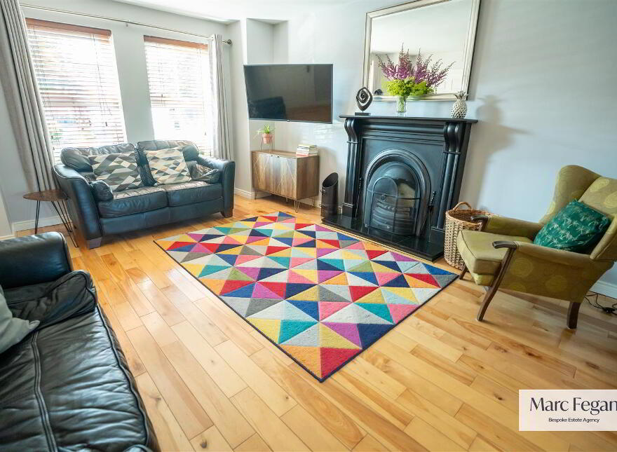 107 Carrickvale Manor, Lurgan, Craigavon, BT66 8QH