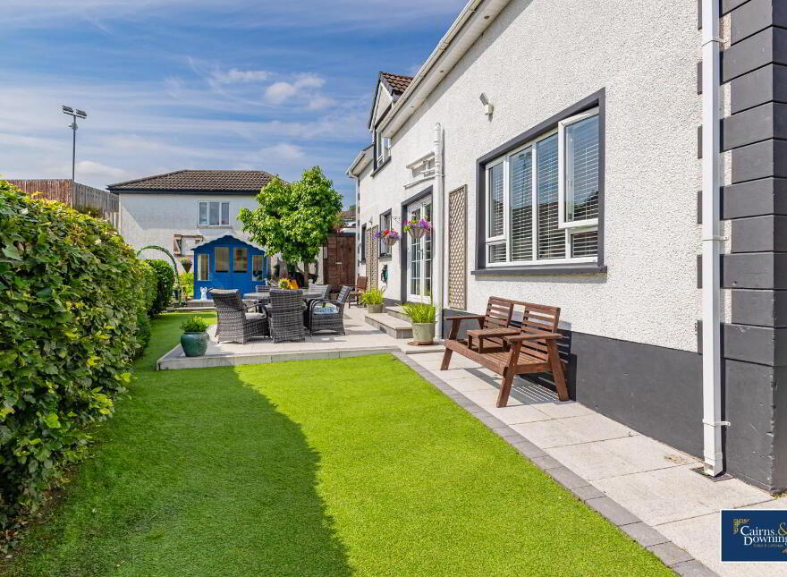 4 Bracken Ridge, Dromore, BT25 1QF