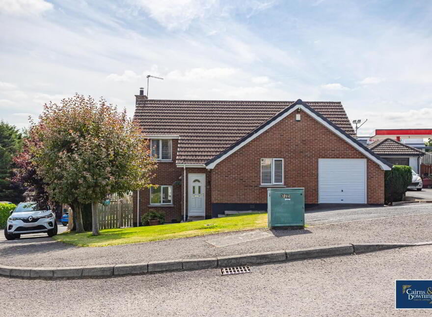 4 Bracken Ridge, Dromore, BT25 1QF