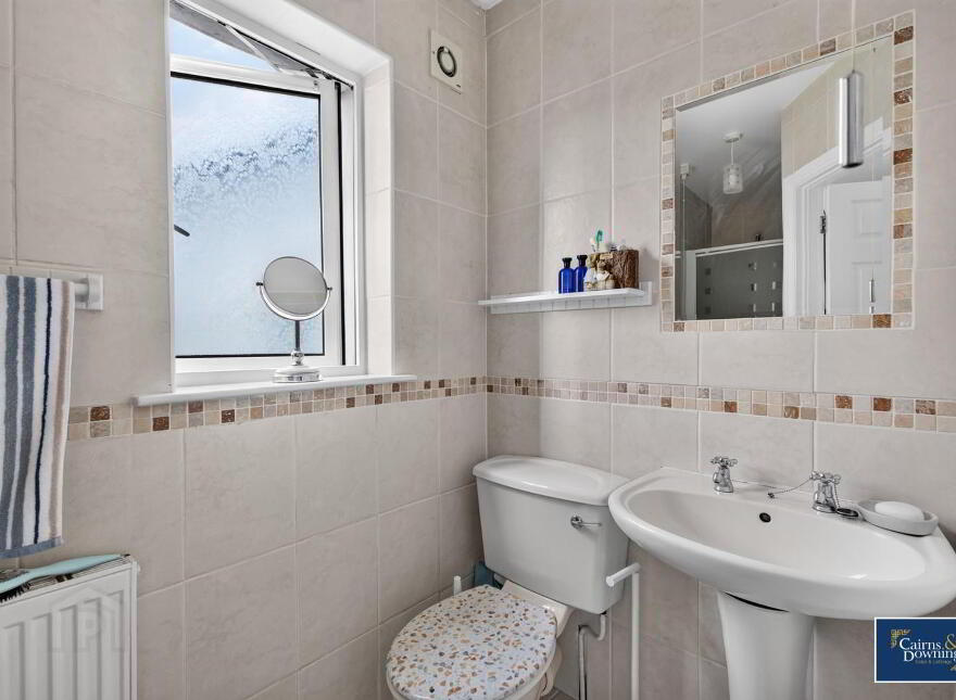 4 Bracken Ridge, Dromore, BT25 1QF