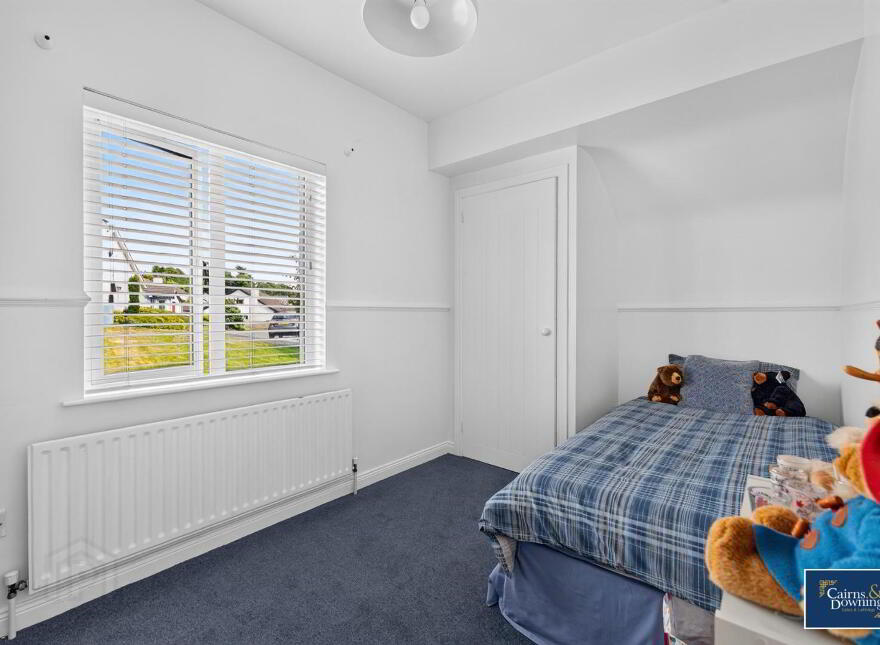 4 Bracken Ridge, Dromore, BT25 1QF