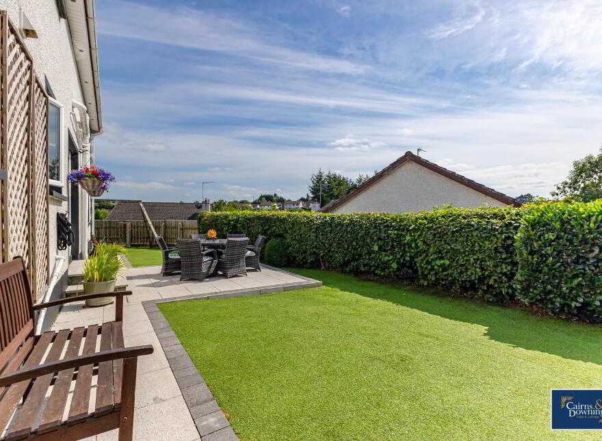4 Bracken Ridge, Dromore, BT25 1QF