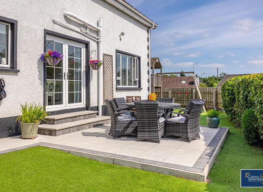 4 Bracken Ridge, Dromore, BT25 1QF