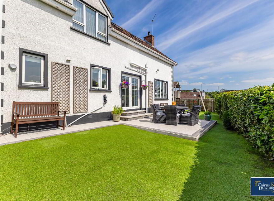 4 Bracken Ridge, Dromore, BT25 1QF