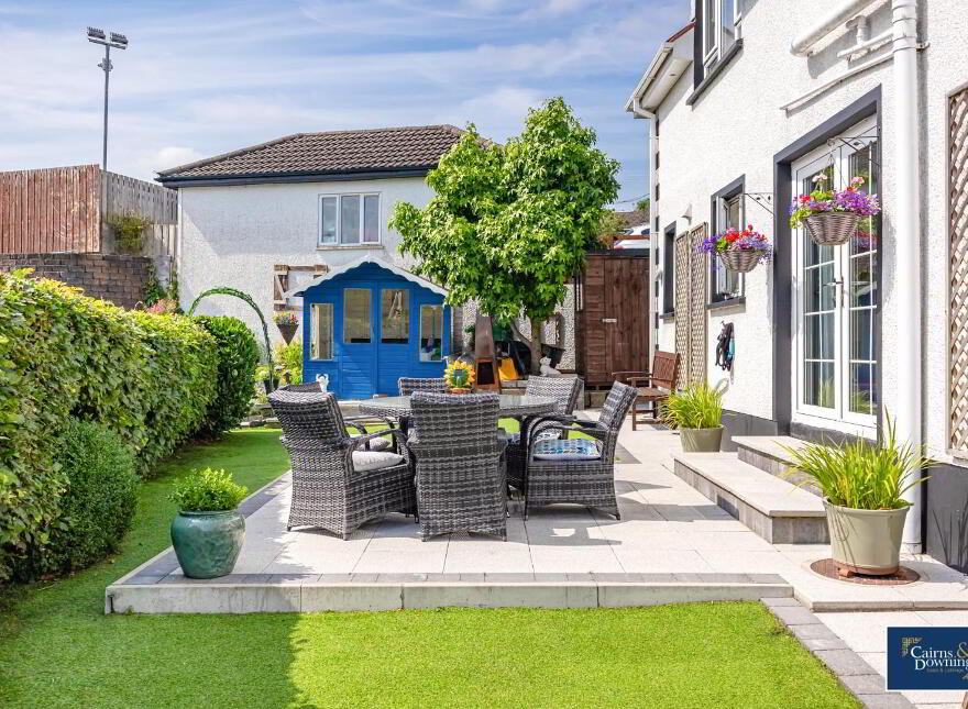 4 Bracken Ridge, Dromore, BT25 1QF