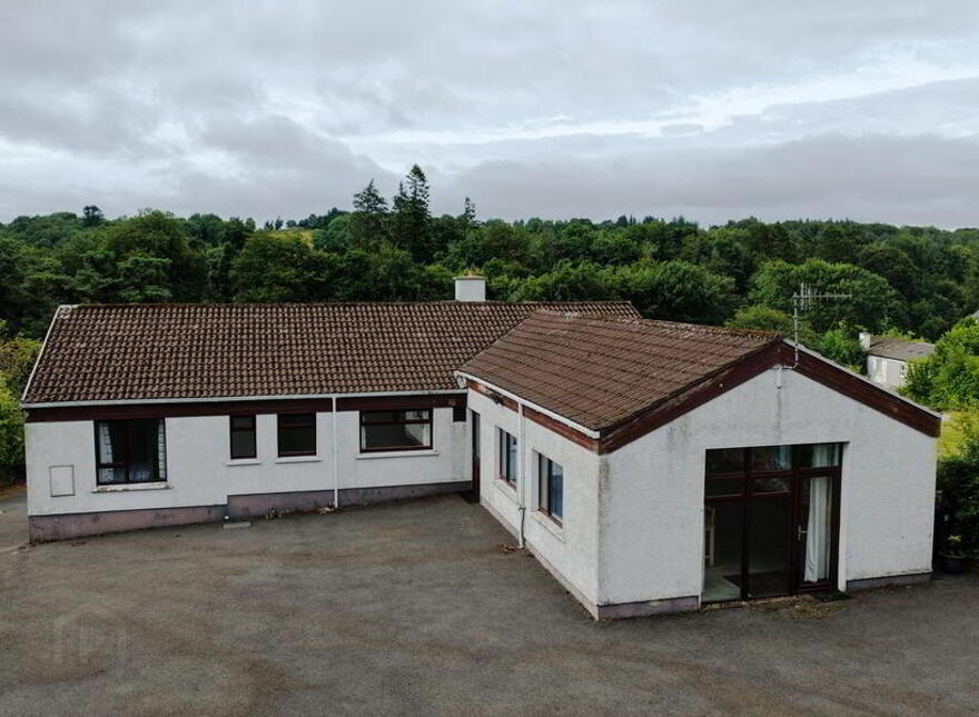 Riverview House, Glenfin Road, Ballybofey, F93DV24
