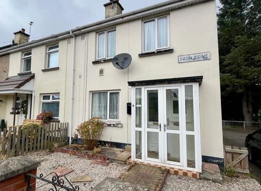 133 Bann Drive, Derry/Londonderry, BT47 2HN