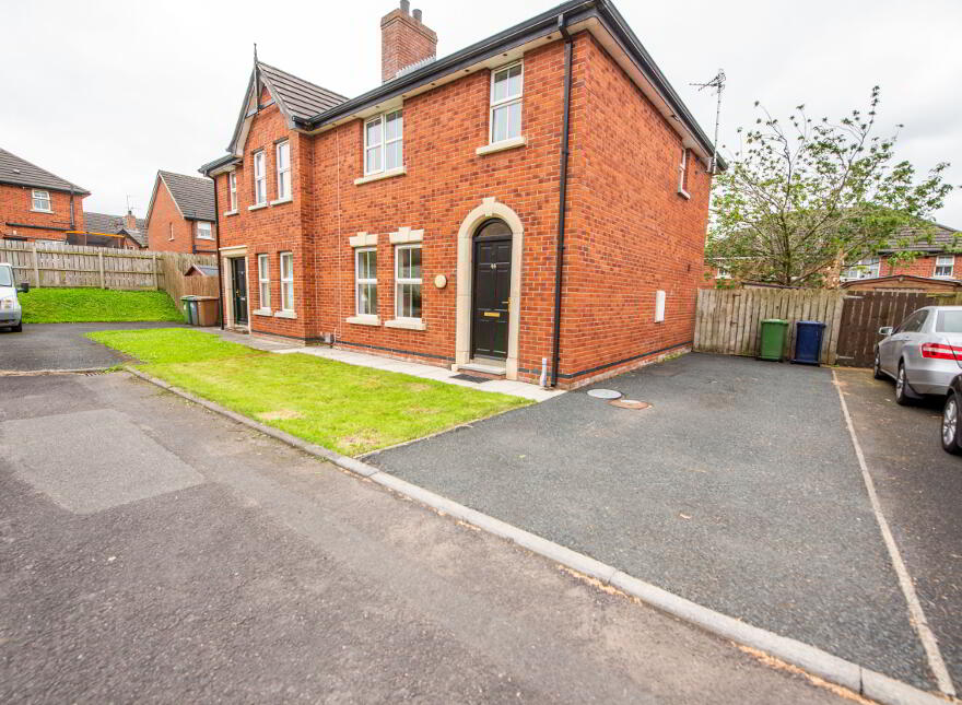 46 Carnreagh, Craigavon, BT64 3AN