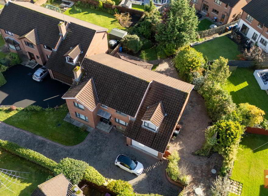 8 Meadow Dale, Jordanstown, Newtownabbey, BT37 0UT