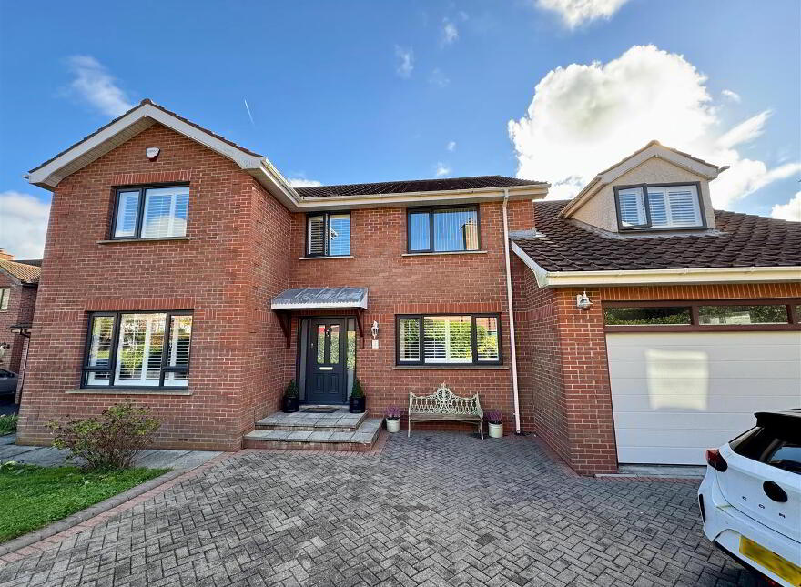 8 Meadow Dale, Jordanstown, Newtownabbey, BT37 0UT
