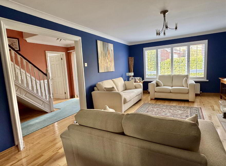 8 Meadow Dale, Jordanstown, Newtownabbey, BT37 0UT