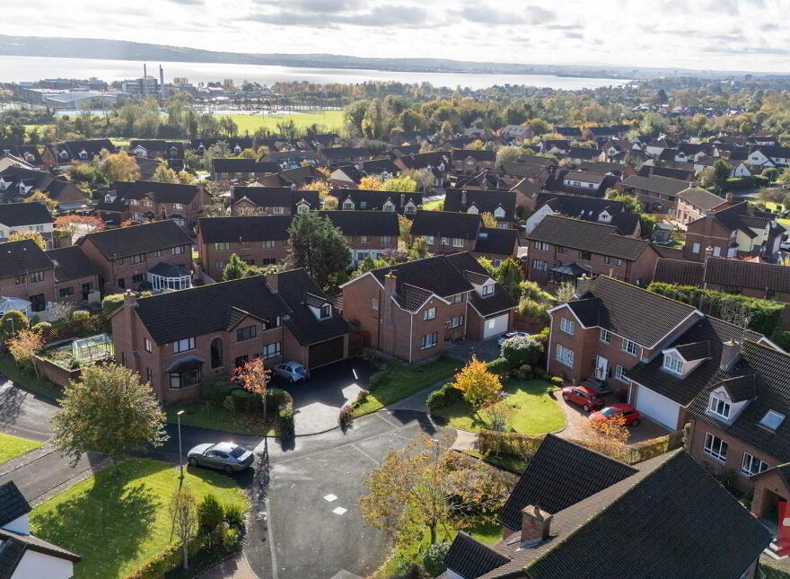 8 Meadow Dale, Jordanstown, Newtownabbey, BT37 0UT
