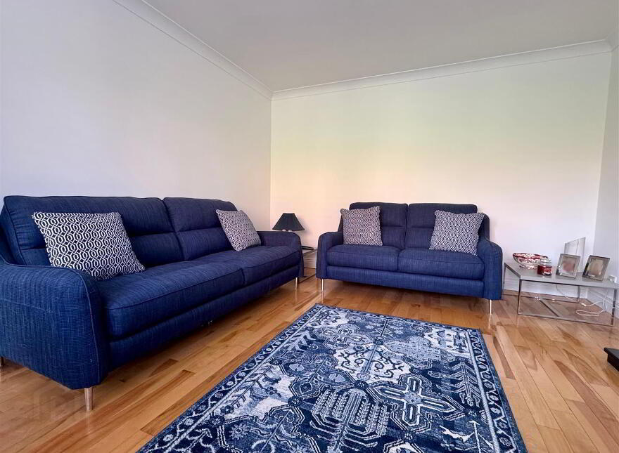 8 Meadow Dale, Jordanstown, Newtownabbey, BT37 0UT