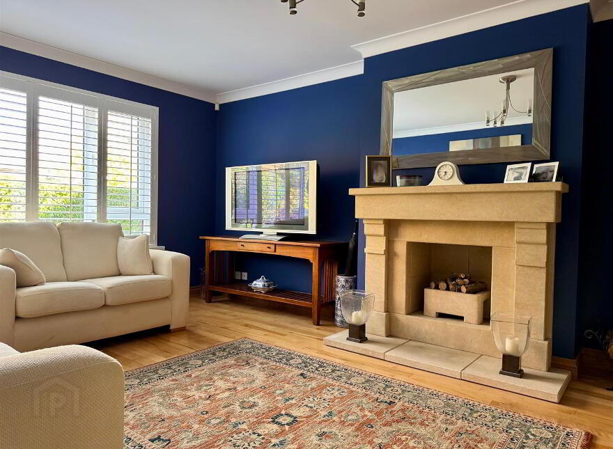 8 Meadow Dale, Jordanstown, Newtownabbey, BT37 0UT