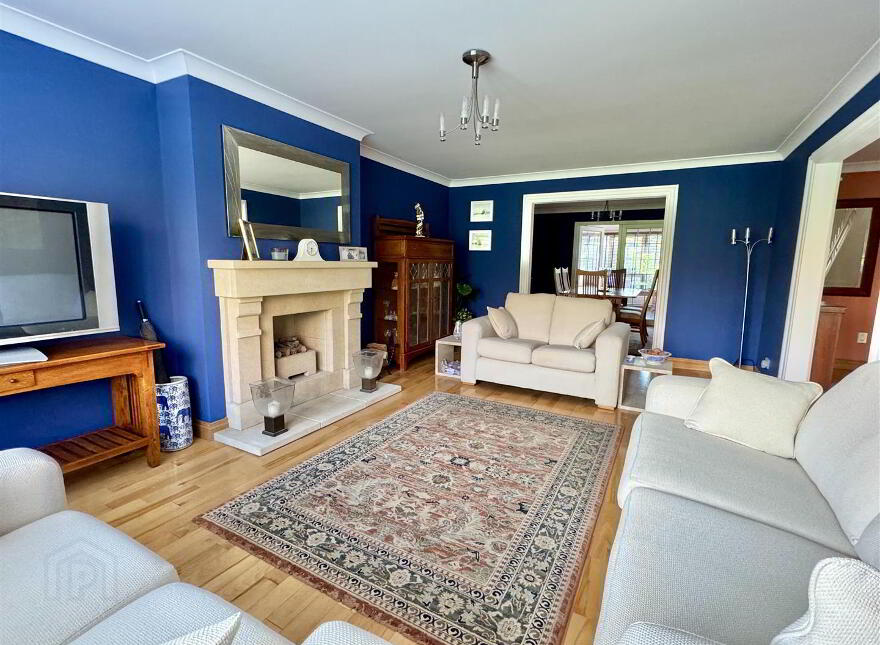 8 Meadow Dale, Jordanstown, Newtownabbey, BT37 0UT