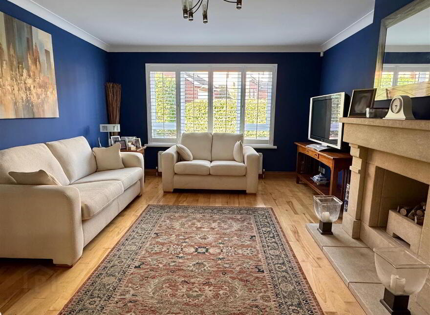 8 Meadow Dale, Jordanstown, Newtownabbey, BT37 0UT