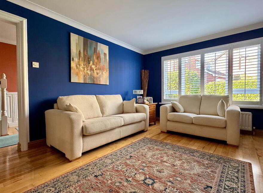 8 Meadow Dale, Jordanstown, Newtownabbey, BT37 0UT