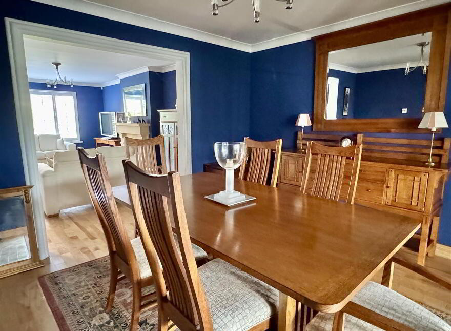 8 Meadow Dale, Jordanstown, Newtownabbey, BT37 0UT