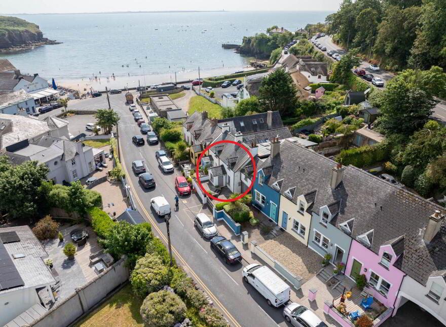 Martha`s Cottage, Curraghmore Terrace, Dunmore East, X91EW96