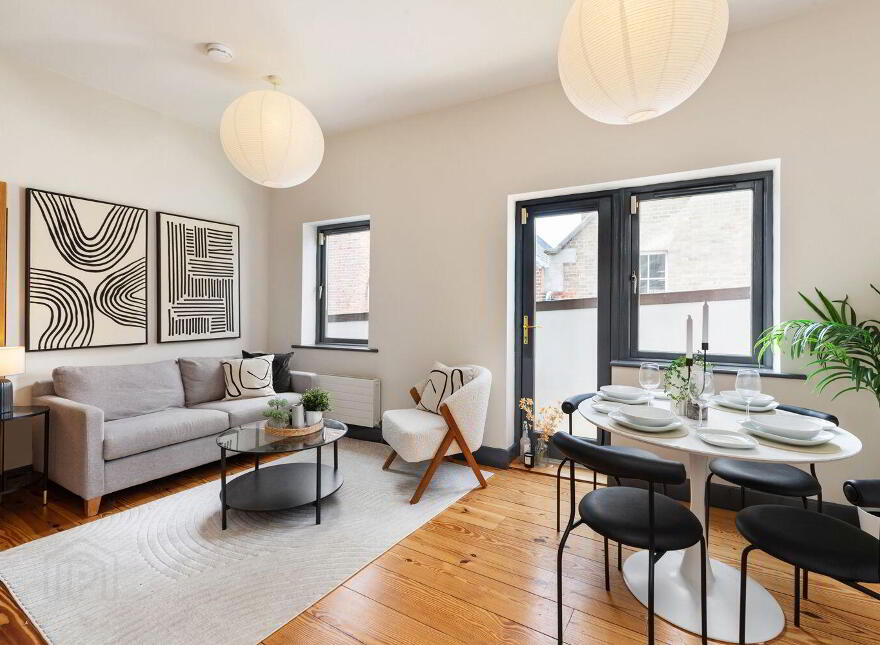 Apartment 4 The Daintree Building Portobello, Portobello, D08Y165