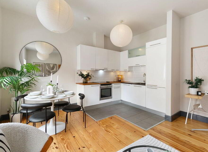 Apartment 4 The Daintree Building Portobello, Portobello, D08Y165