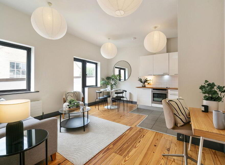 Apartment 4 The Daintree Building Portobello, Portobello, D08Y165