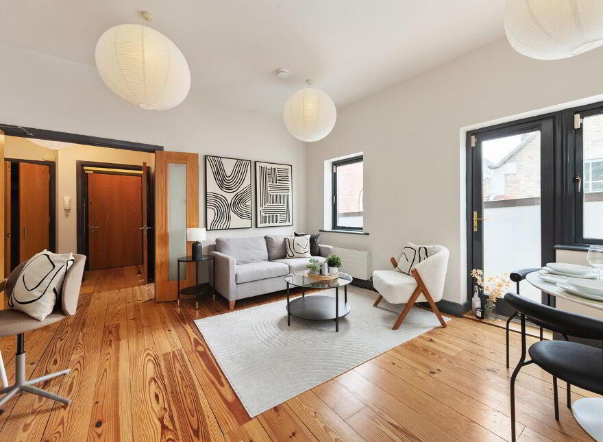 Apartment 4 The Daintree Building Portobello, Portobello, D08Y165