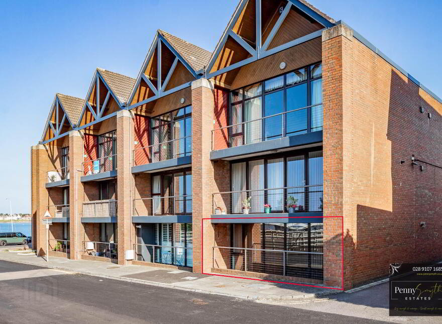 10 The Bay, Bangor, BT20 5HD