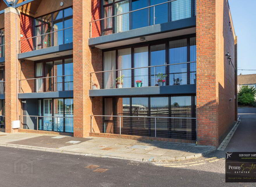 10 The Bay, Bangor, BT20 5HD