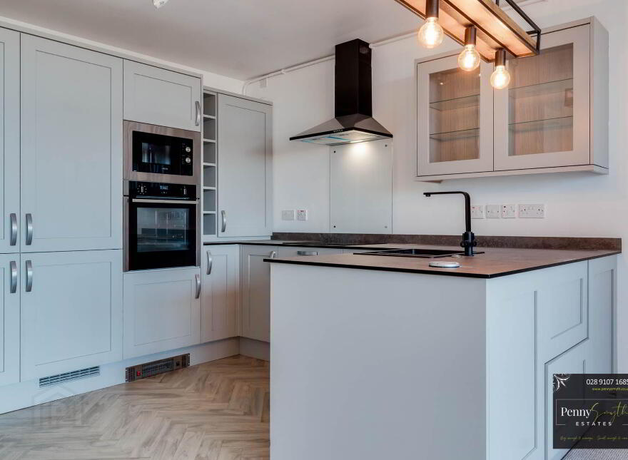 10 The Bay, Bangor, BT20 5HD