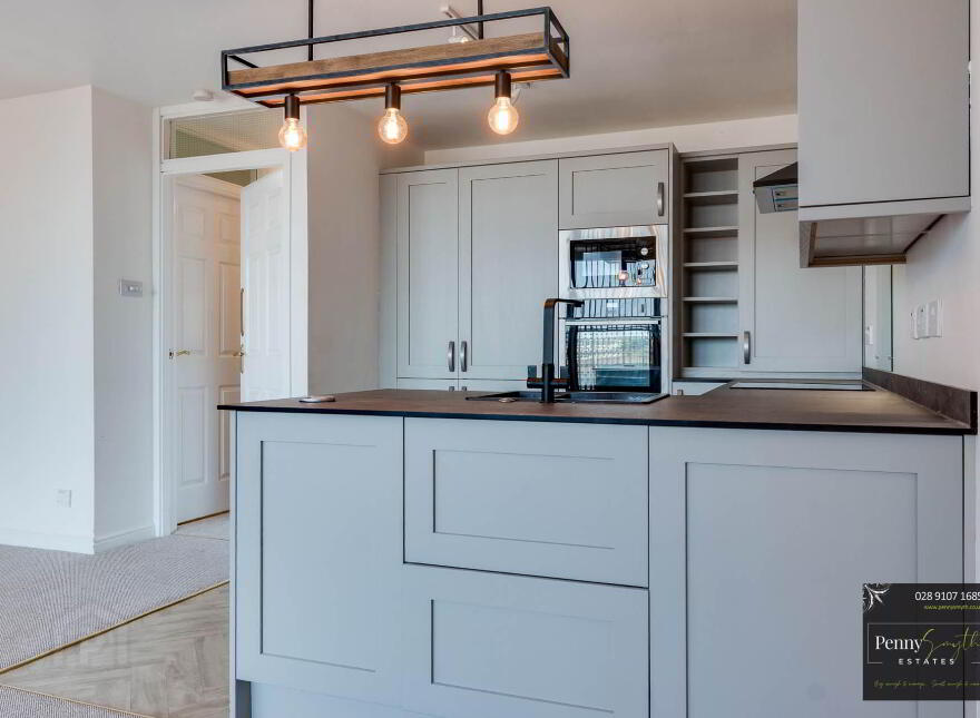 10 The Bay, Bangor, BT20 5HD