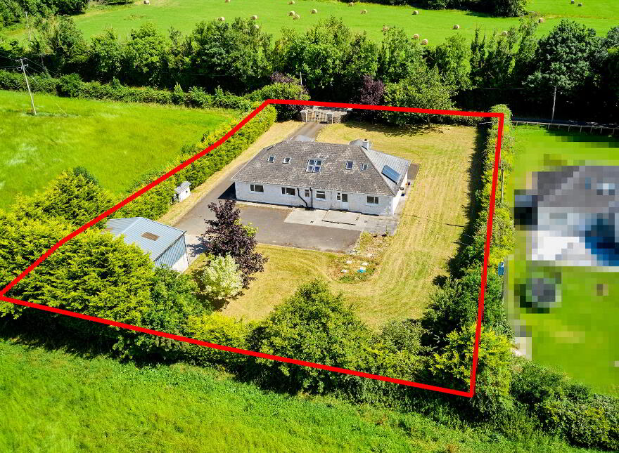 Fardell House, Freffans Little, Trim, C15CXA4