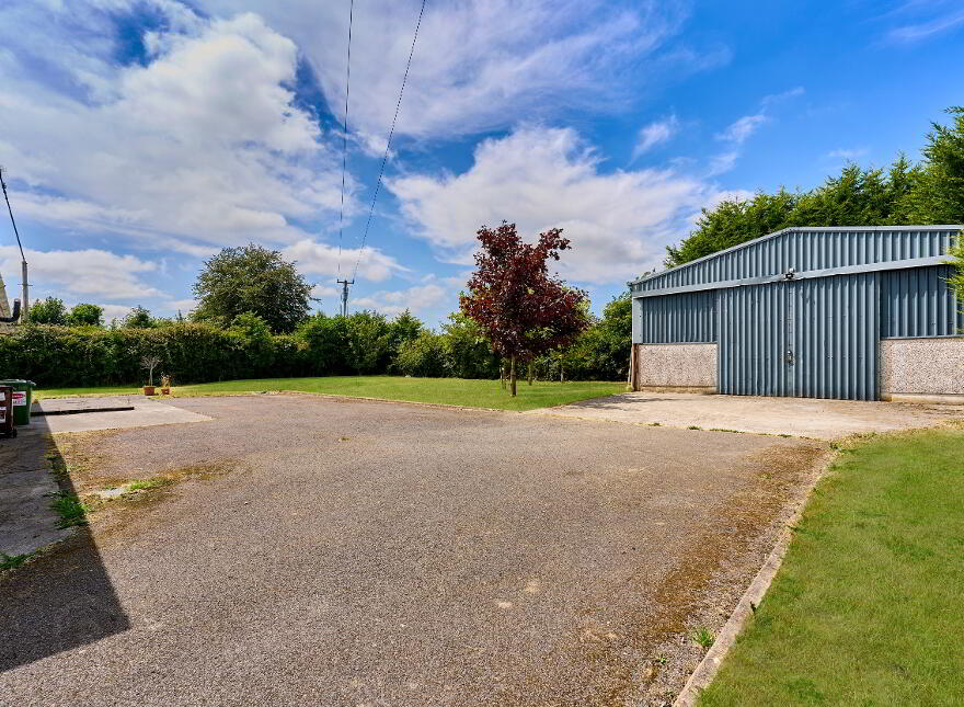 Fardell House, Freffans Little, Trim, C15CXA4
