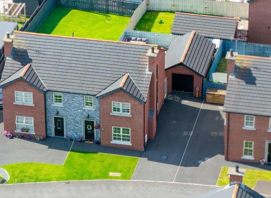 12 Kiln Avenue, Lurgan, Craigavon, BT66 6FA
