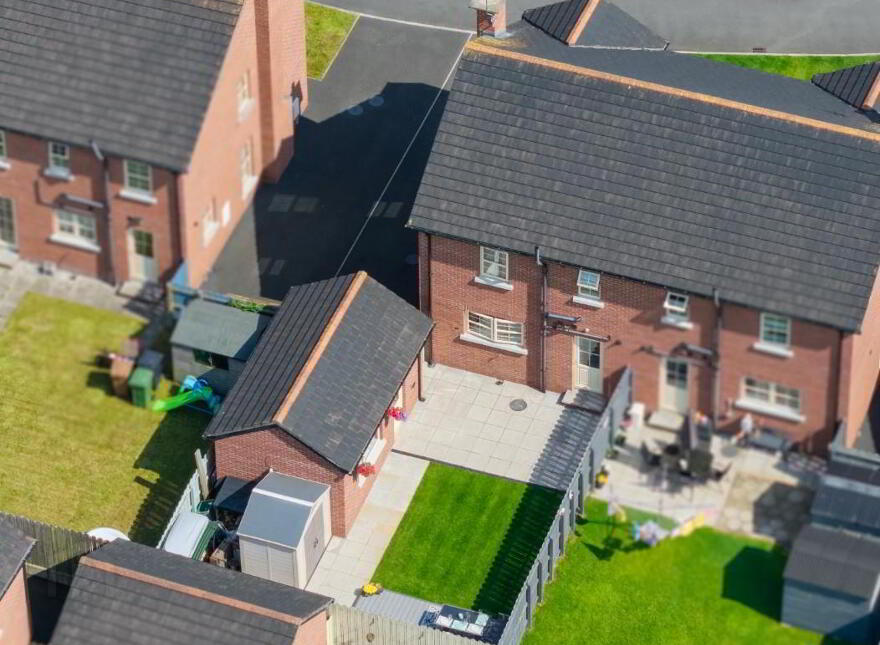 12 Kiln Avenue, Lurgan, Craigavon, BT66 6FA