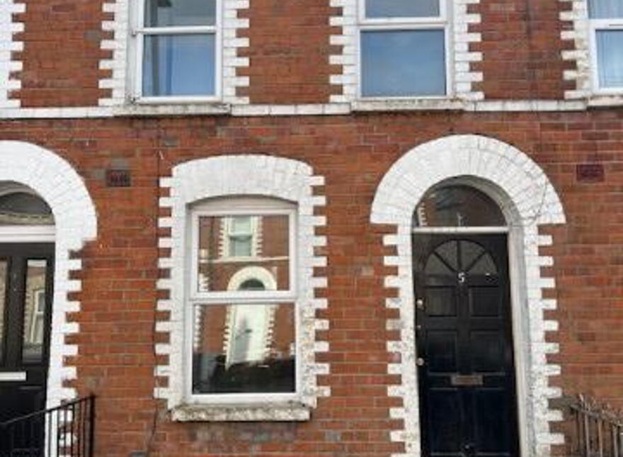 5 Palestine Street, Belfast, BT7 1QJ
