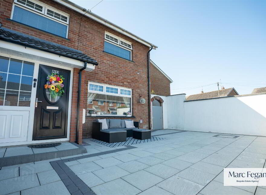 24 Filbin Crescent, Lurgan, Craigavon, BT67 9EX