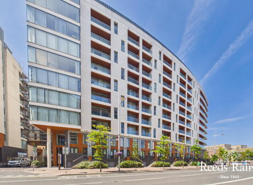 Apartment 9.30 The Arc 2I Queens Road, Titanic Quarter, Belfast, BT3 9FL photo