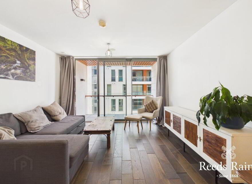 Apartment 9.30 The Arc 2I Queens Road, Titanic Quarter, Belfast, BT3 9FL
