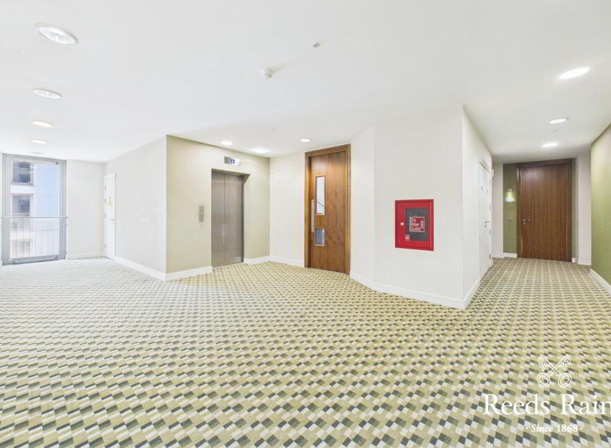 Apartment 9.30 The Arc 2I Queens Road, Titanic Quarter, Belfast, BT3 9FL