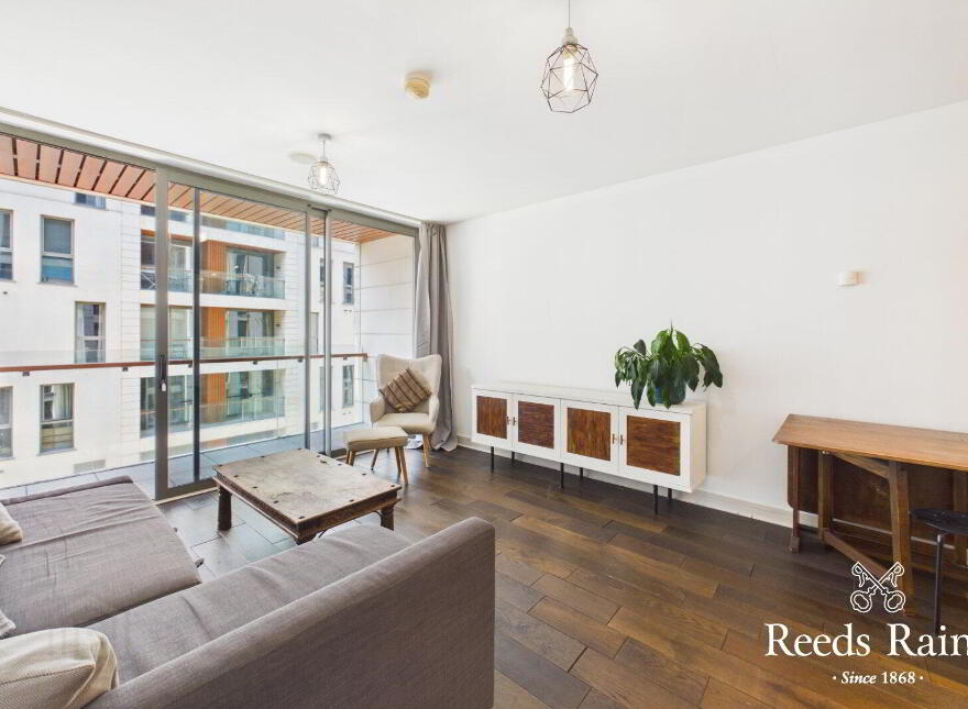 Apartment 9.30 The Arc 2I Queens Road, Titanic Quarter, Belfast, BT3 9FL